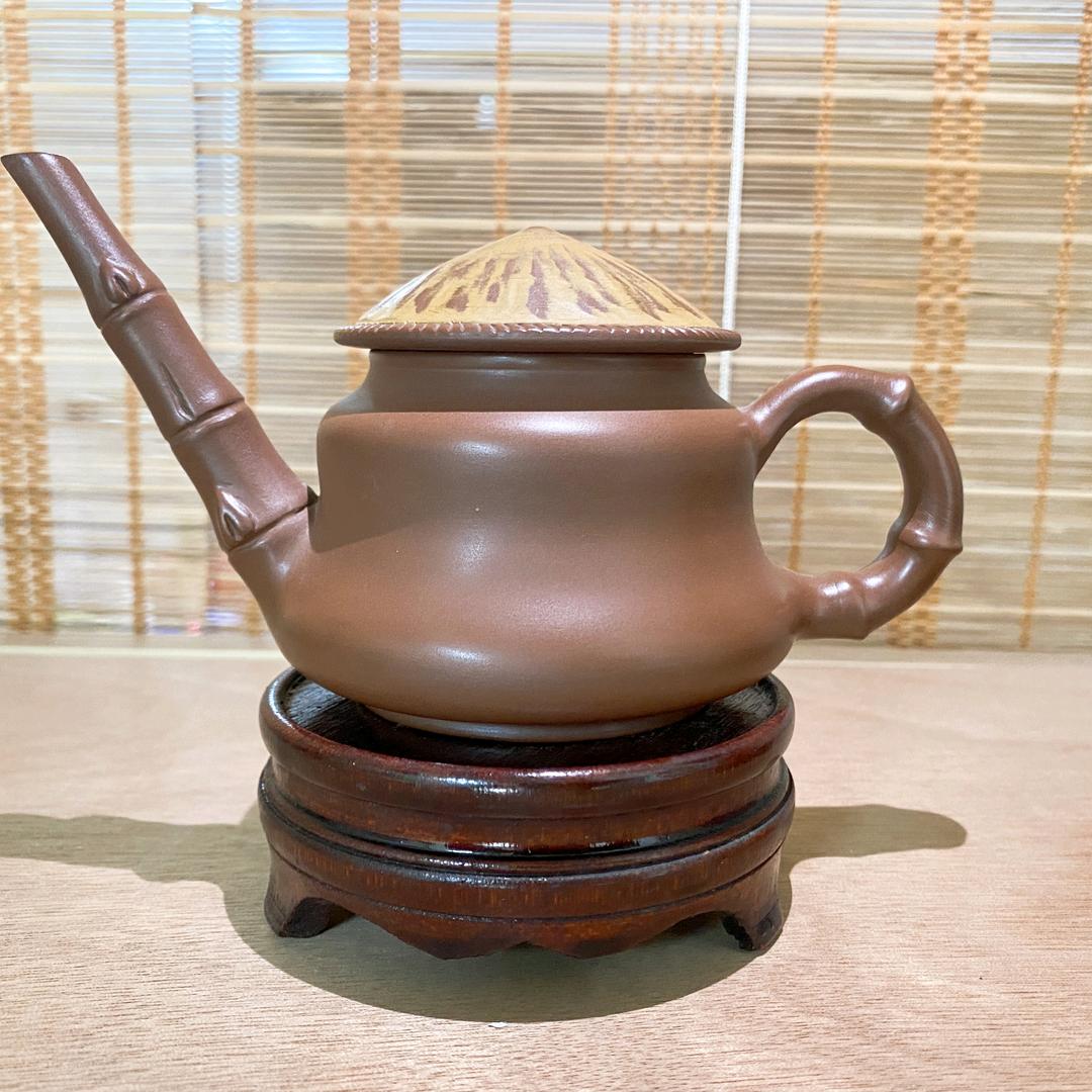 吴建群手拉壶工作室