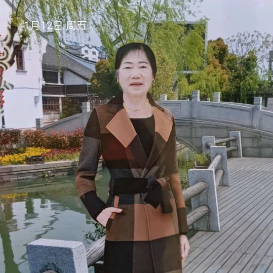 陈美霞