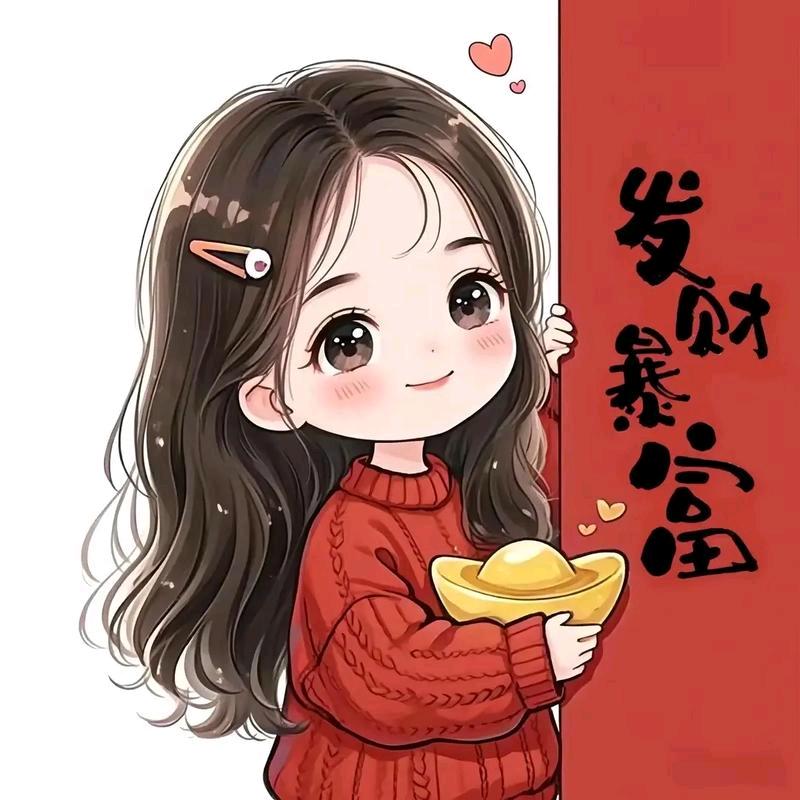 暴富暴美