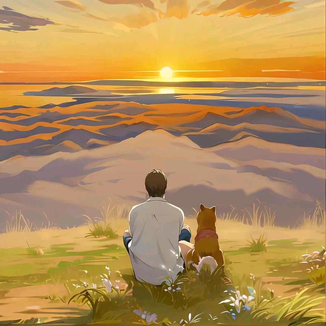 时光清浅💫