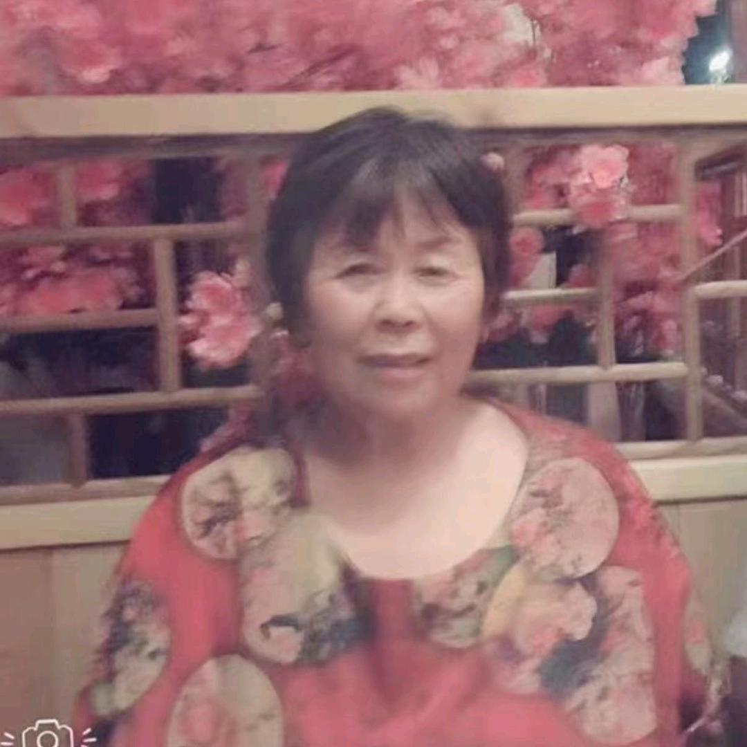 50后的周奶奶