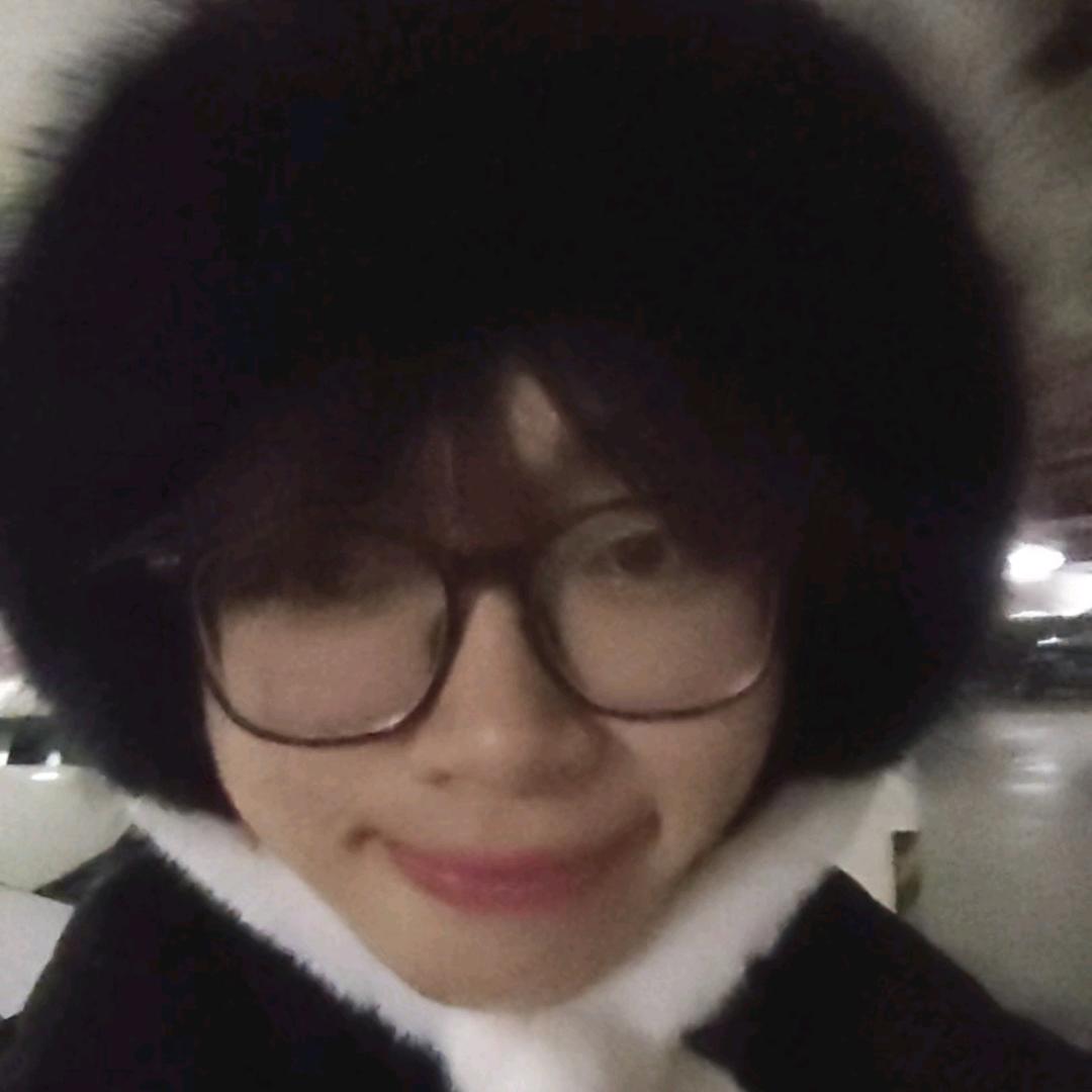 我的心情就像去了皮的土豆💭