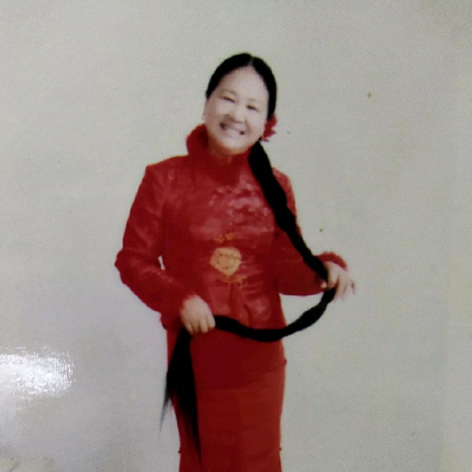 是兰珍啊