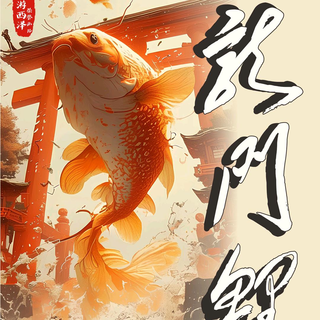 龙门鲤全国游