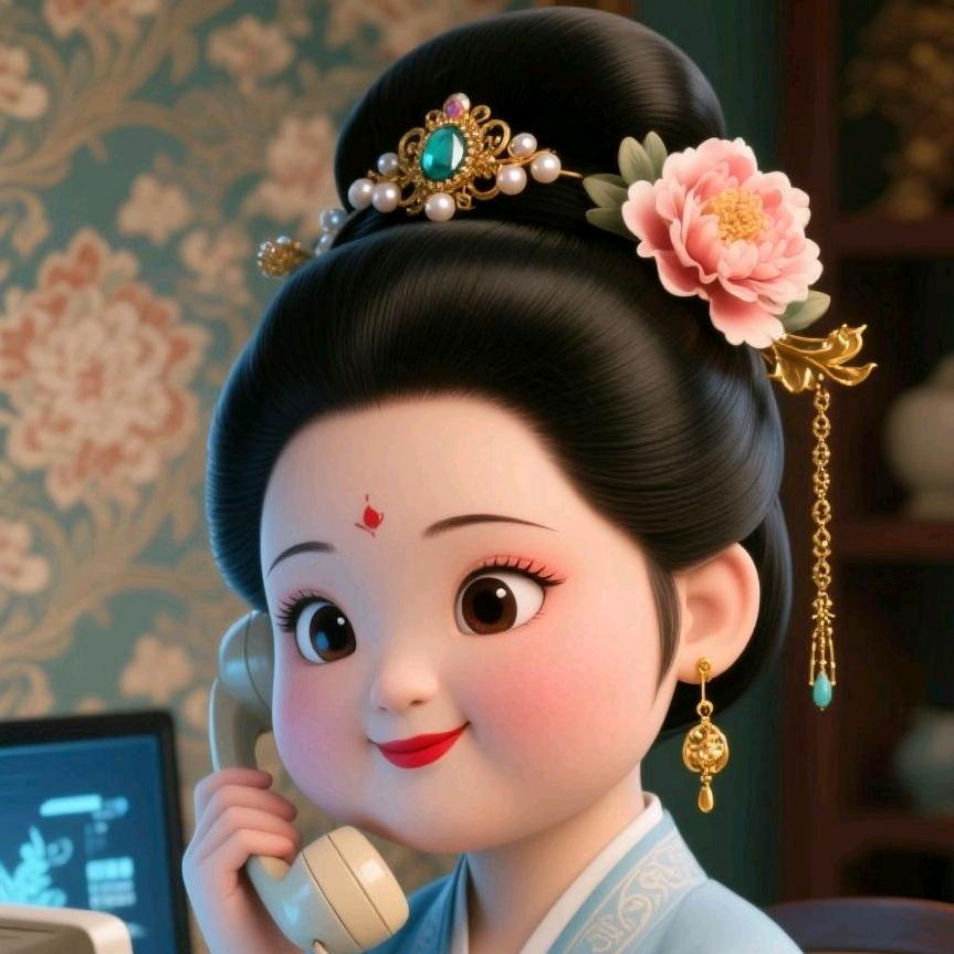 大唐胖嘟嘟