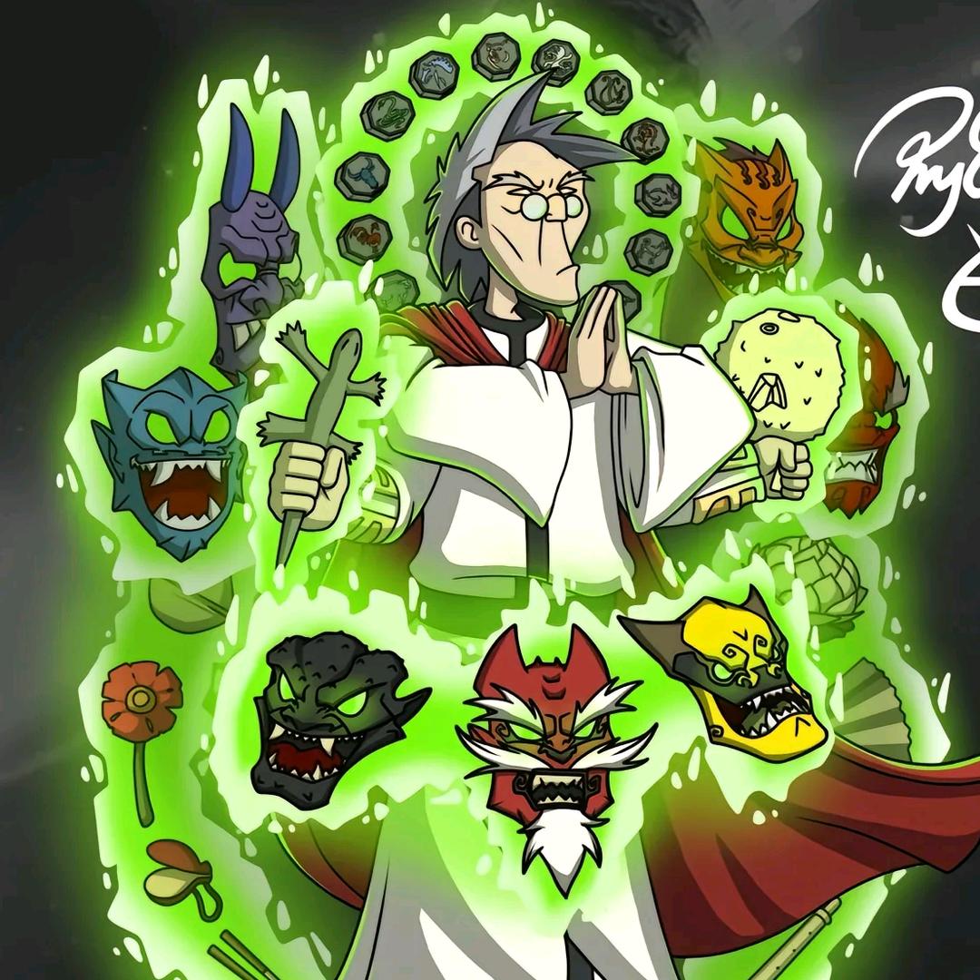 GZ·伯爵（上班版）🏓