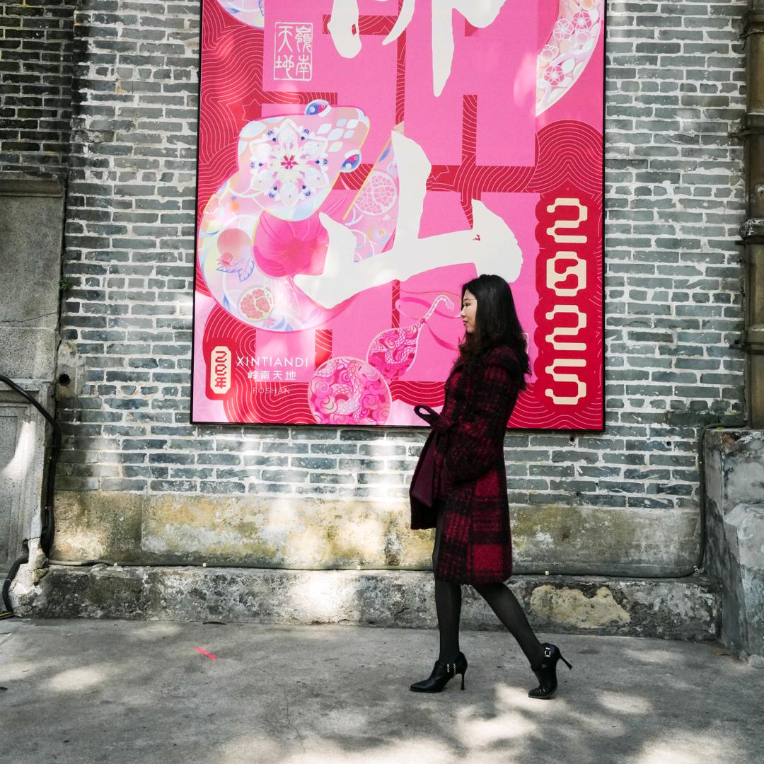 佛山金融王小花