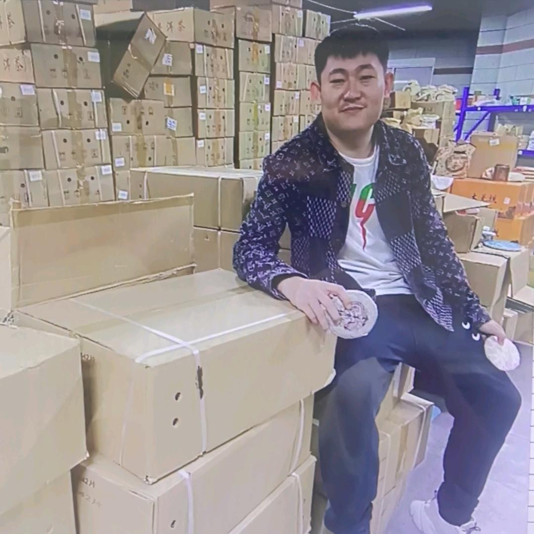 圆脸酥工厂授权号