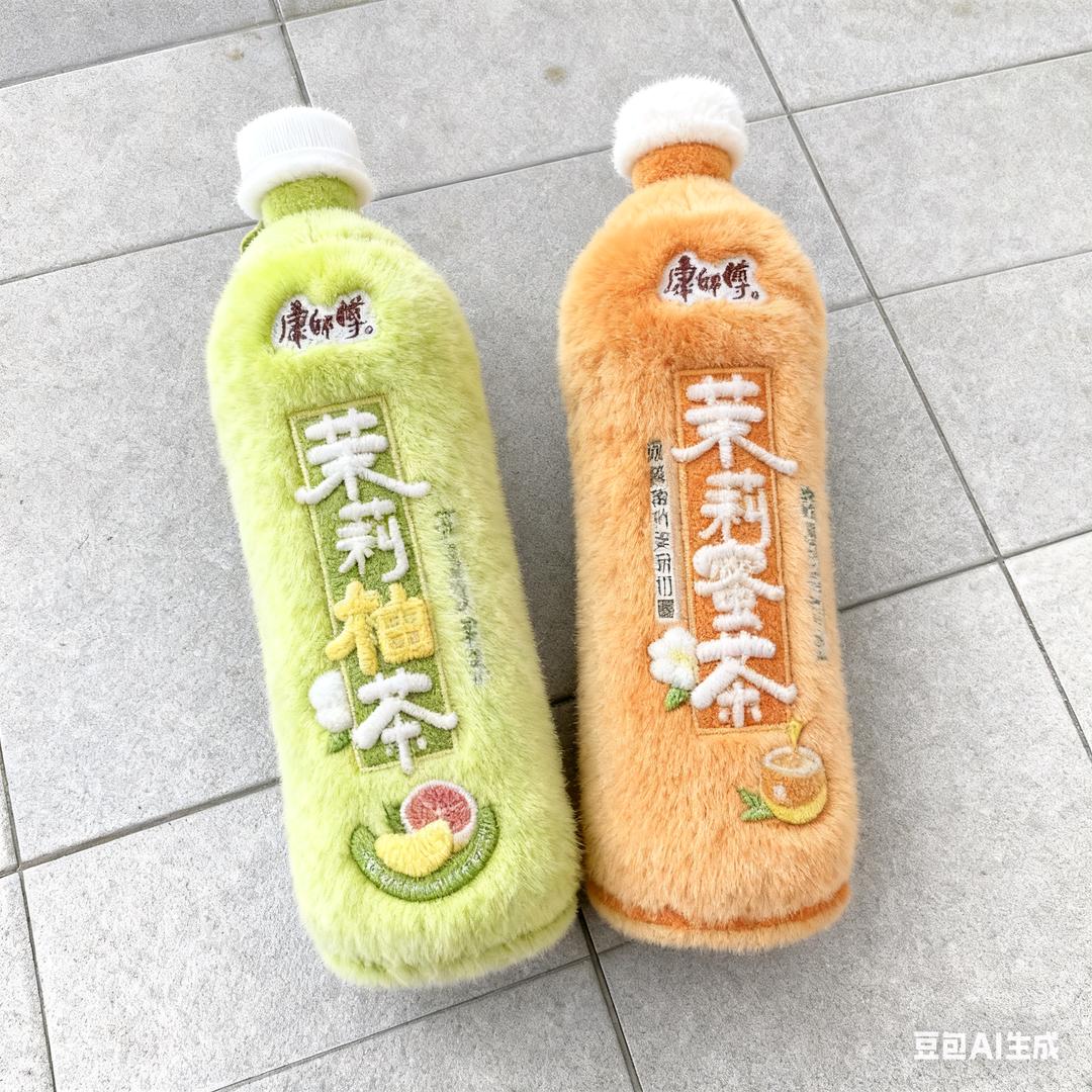 辣条爱喝茉莉蜜茶