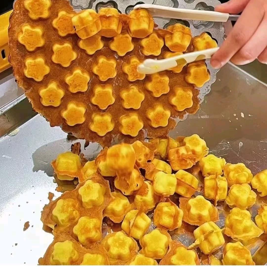 梅花小蛋糕小哥