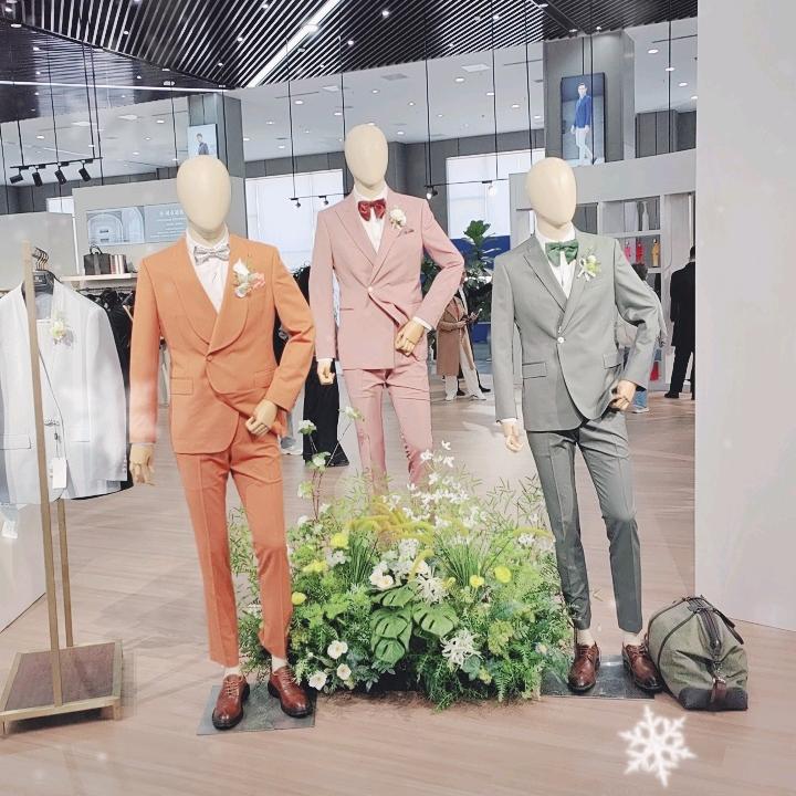 东阿新郎希努尔英姿