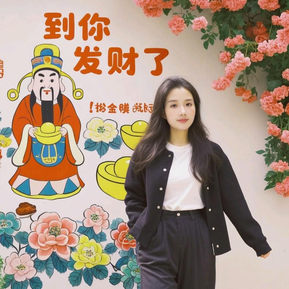 福气🎀满满