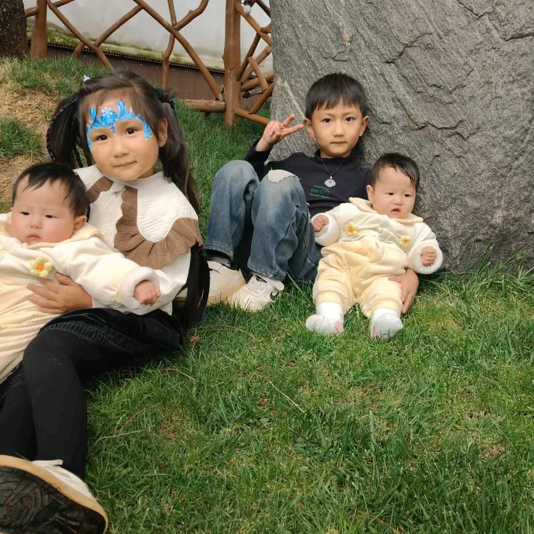 双胞胎宝妈《小李》