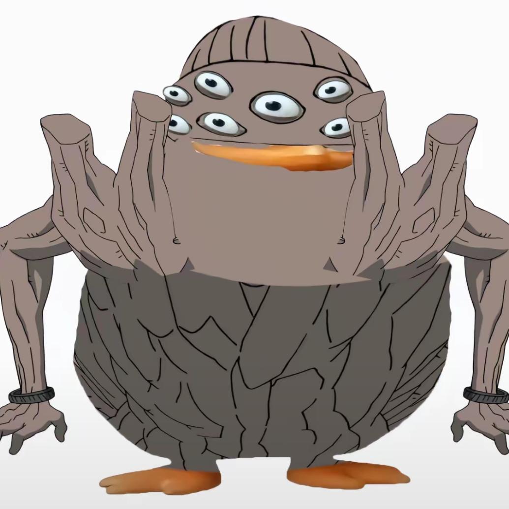 外道魔像