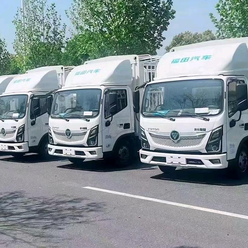 新能源货车租售-好用车