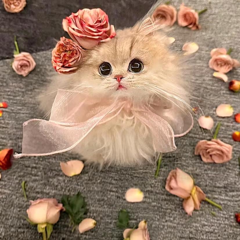 福尾猫舍の尧尧