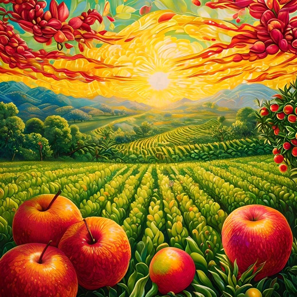 越来越好（谢谢关注）