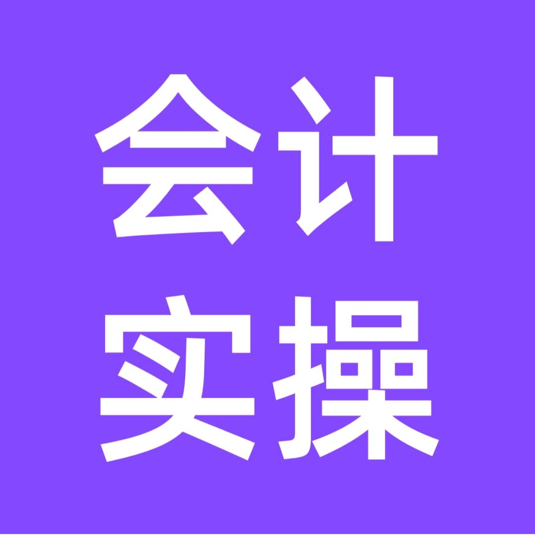 会计实操～君君