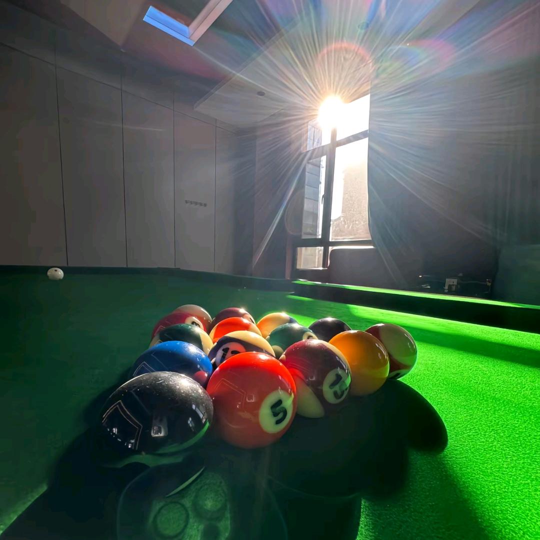 168台球俱乐部，