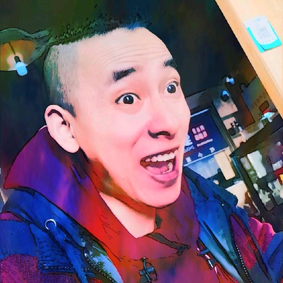 马脸大叔