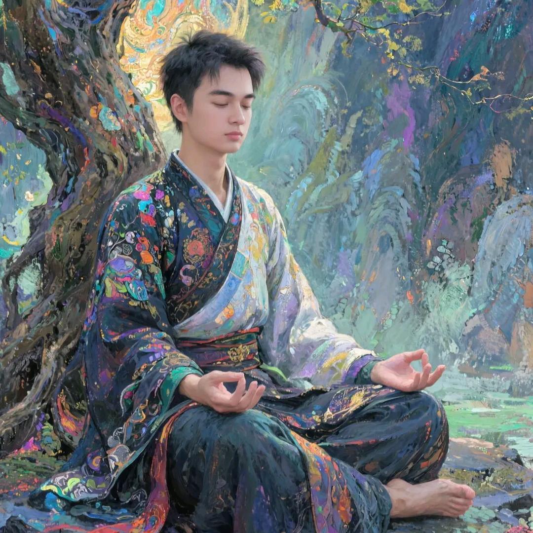 跨越维度🌟学长