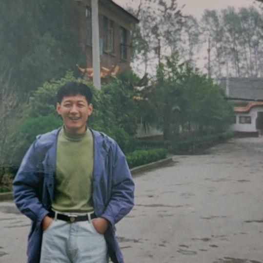初相识