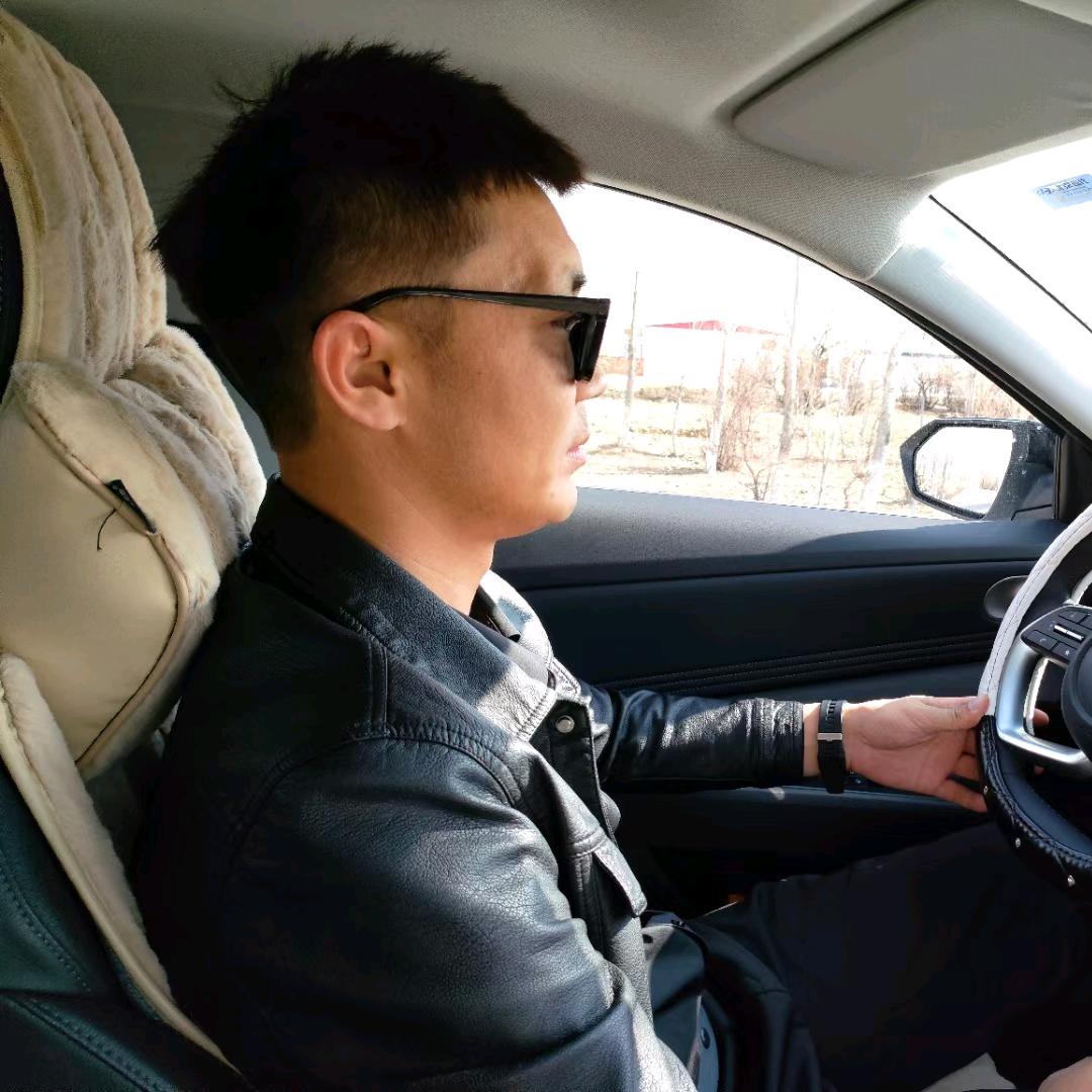 福海县博洋驾校_迟教练