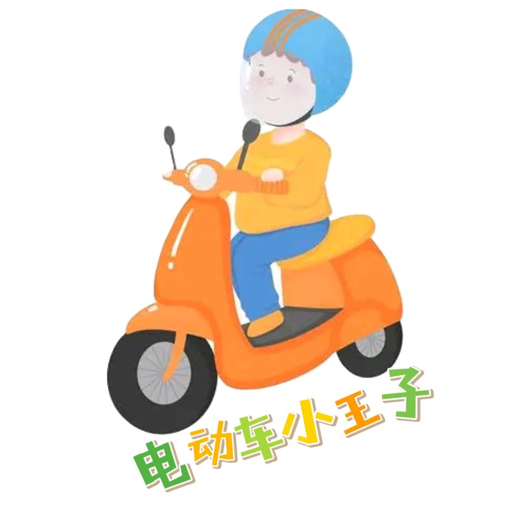 曾记二手车行(电动车小王子)