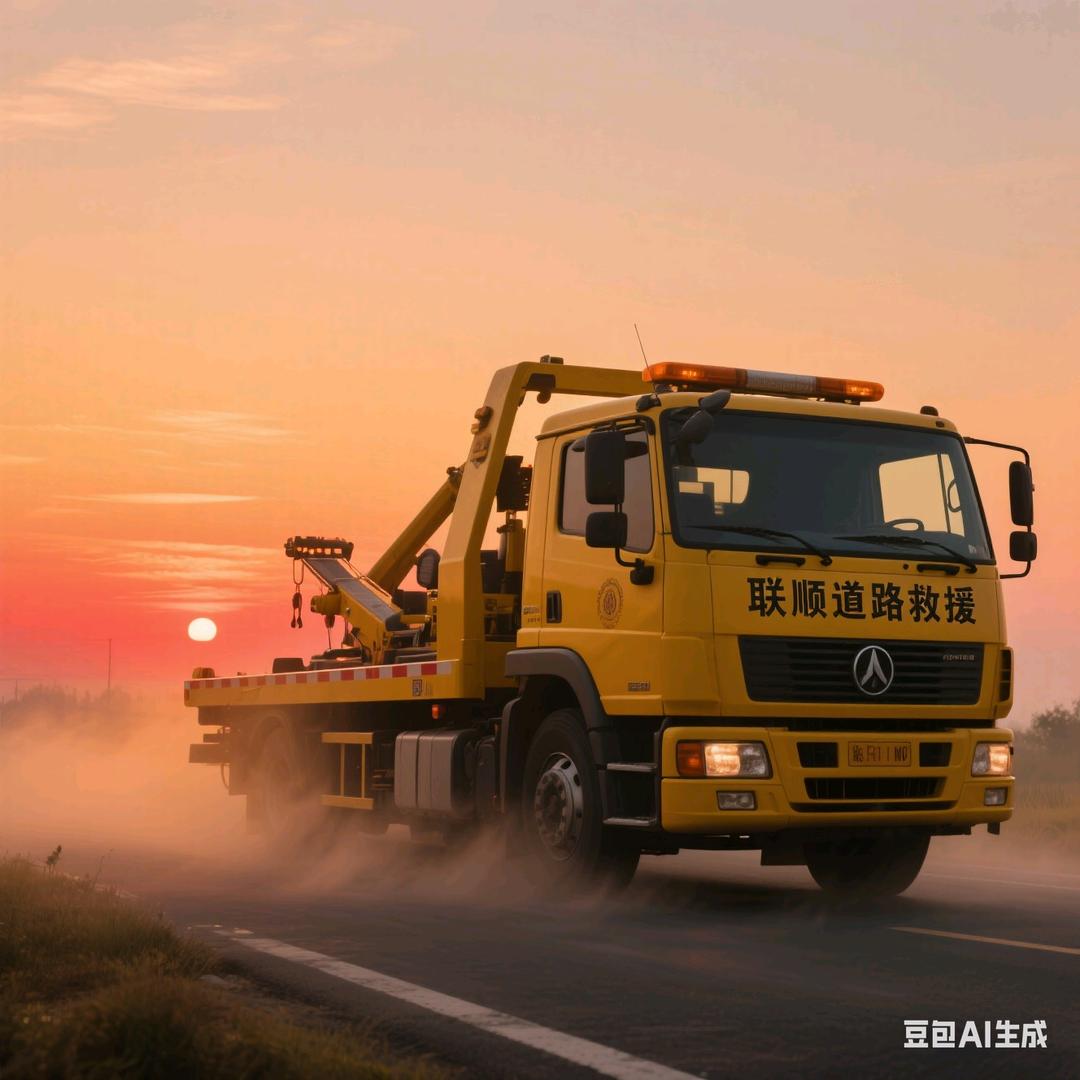 阳江联顺道路救援