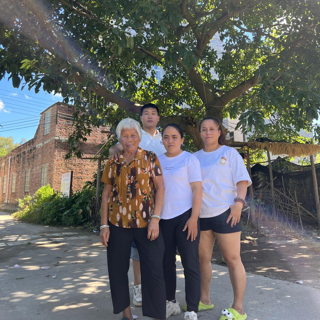 四婶（小锋锋）