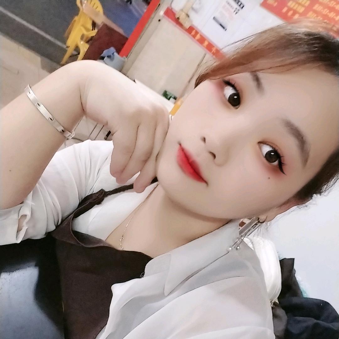 漂亮姑娘，小网红