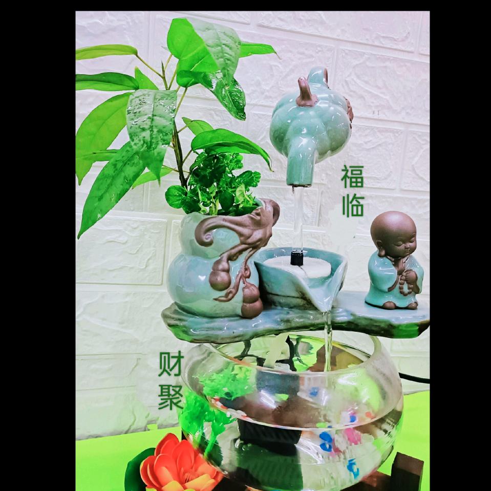 韩江水