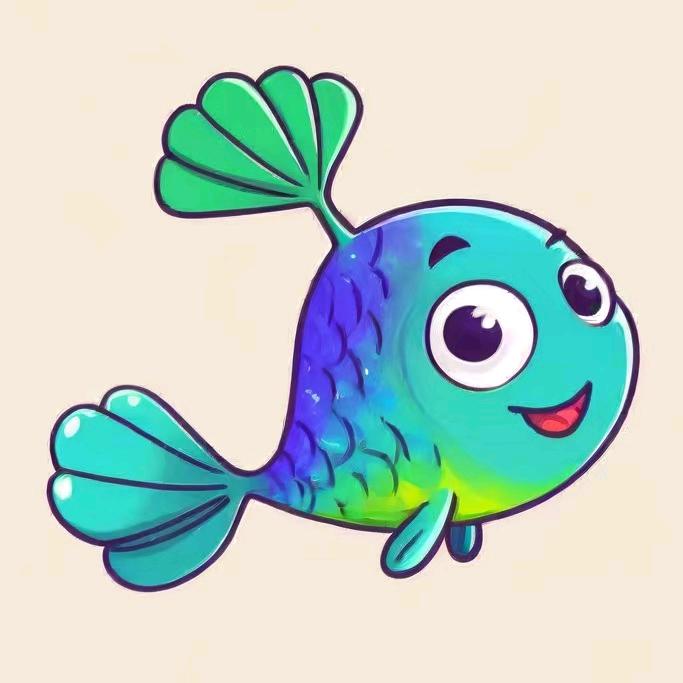 玉米的鱼🐟🐟🐟