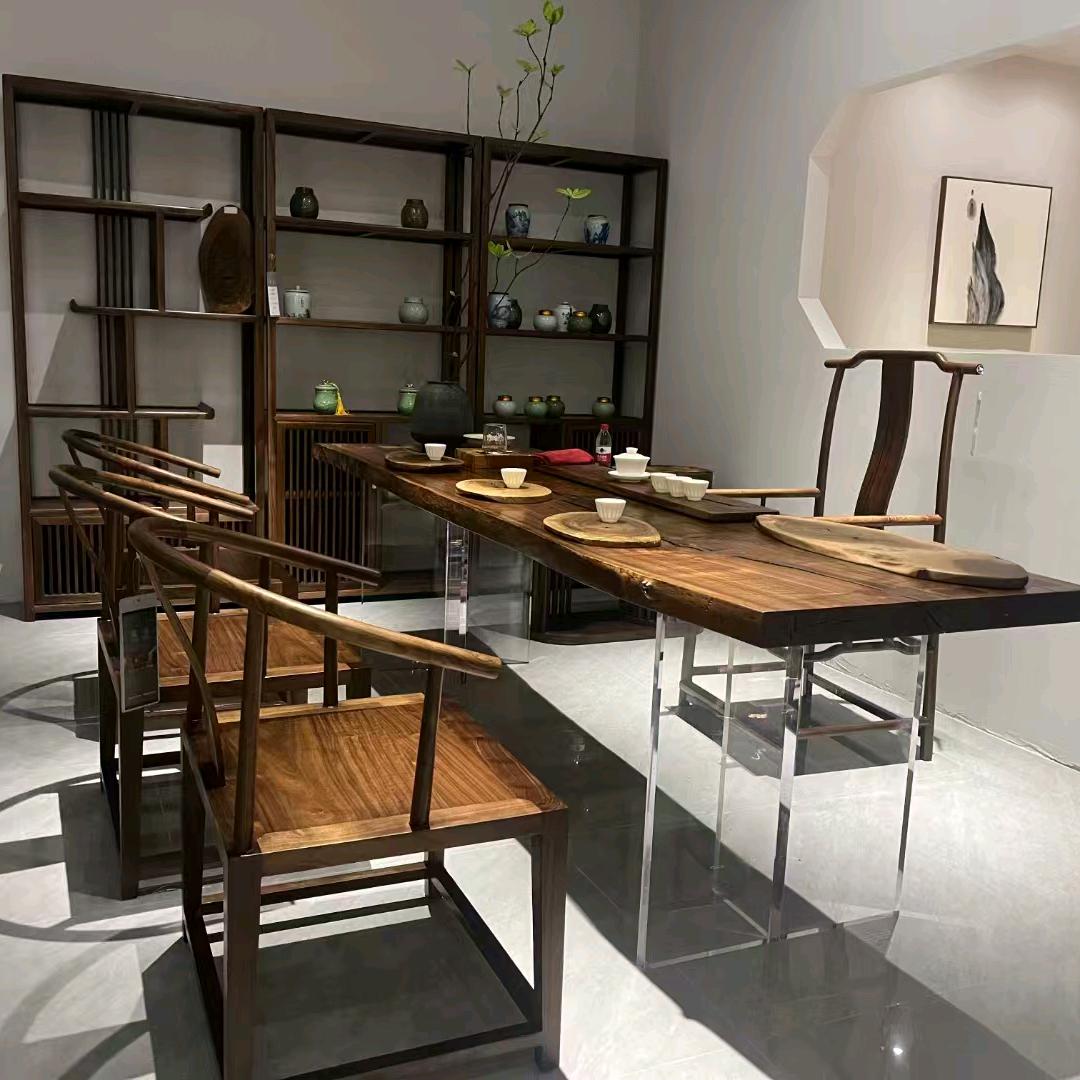 知木三寸整木定制工厂