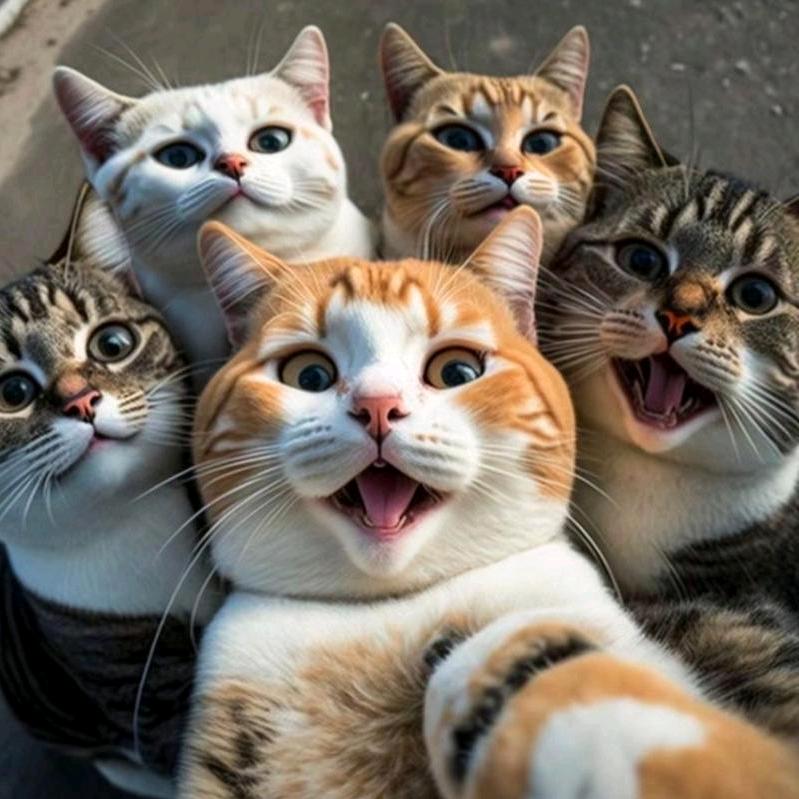 咖啡猫VS小老鼠