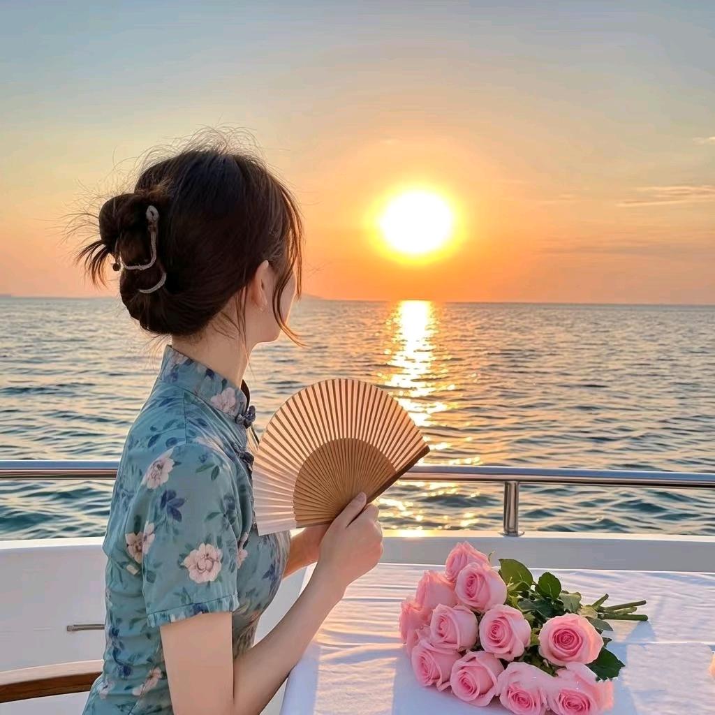 兜兜有花