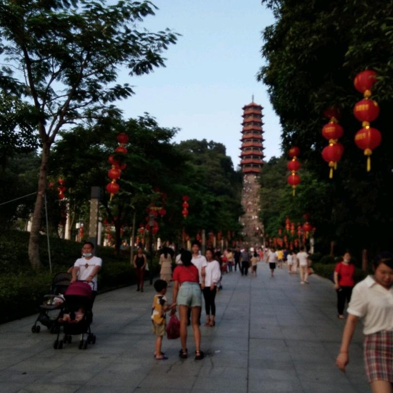 一笑而过