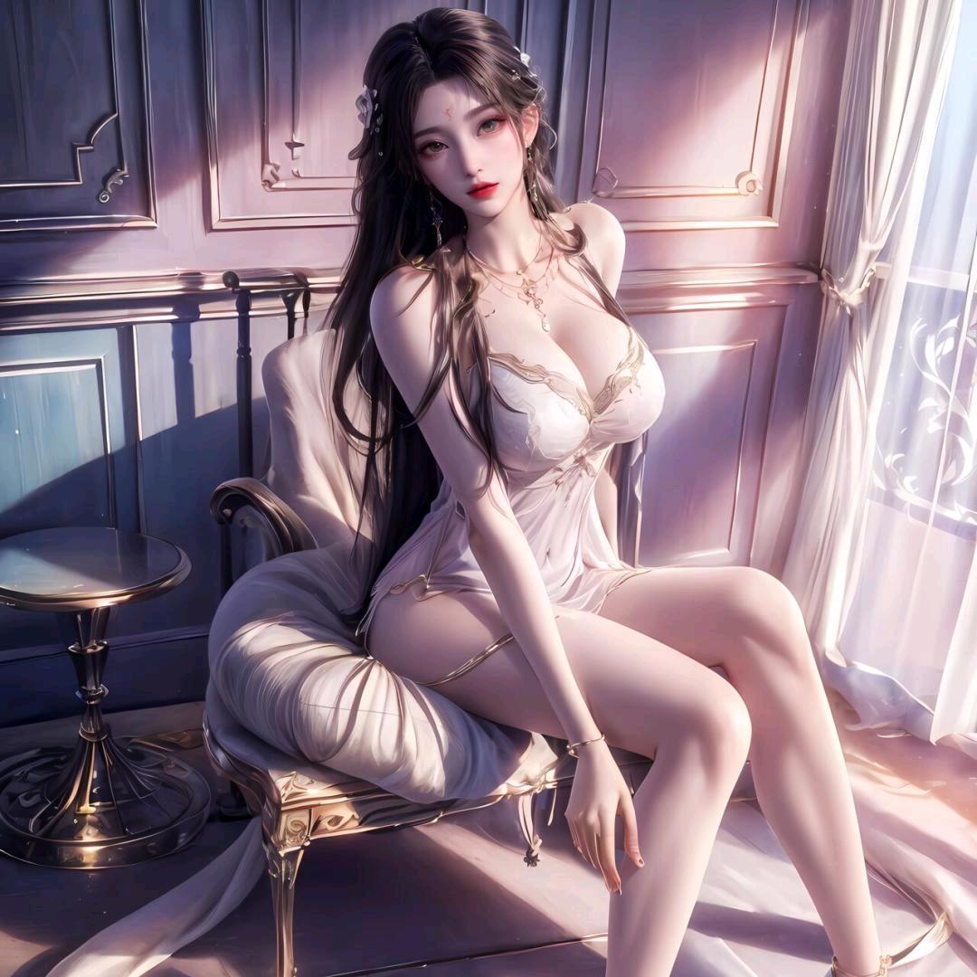 有女倾城🤤