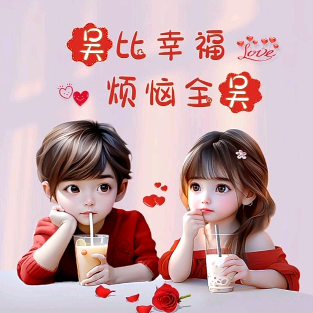 💝吳必幸福💰
