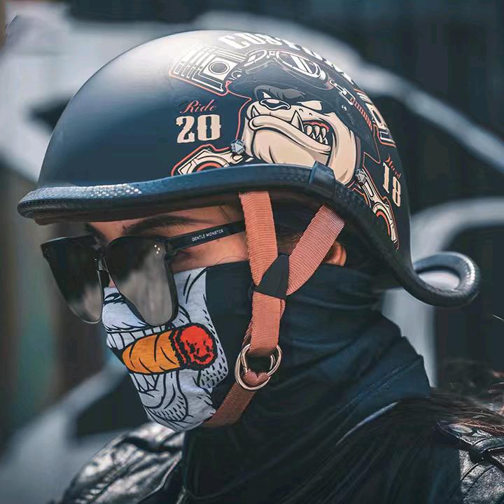 昆明盘龙摩托车王教练