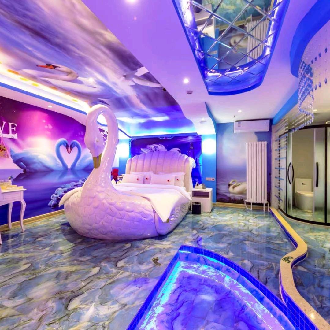 西安环辰酒店管理有限公司爱吾主题酒店