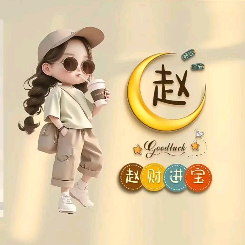 赵我编绳绳