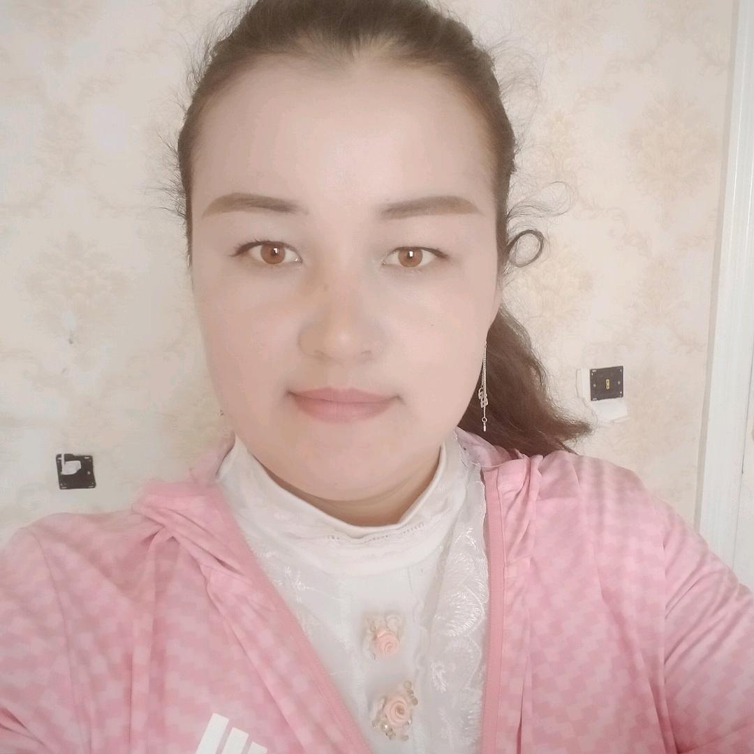 可爱女