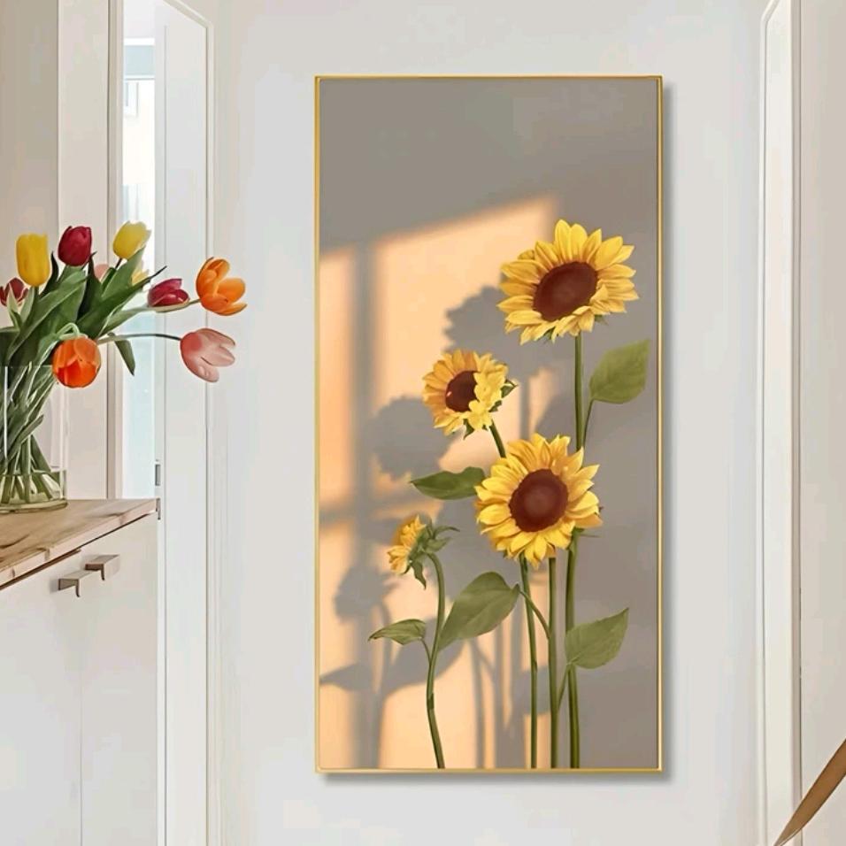 手工砂岩装饰画（全屋搭配）