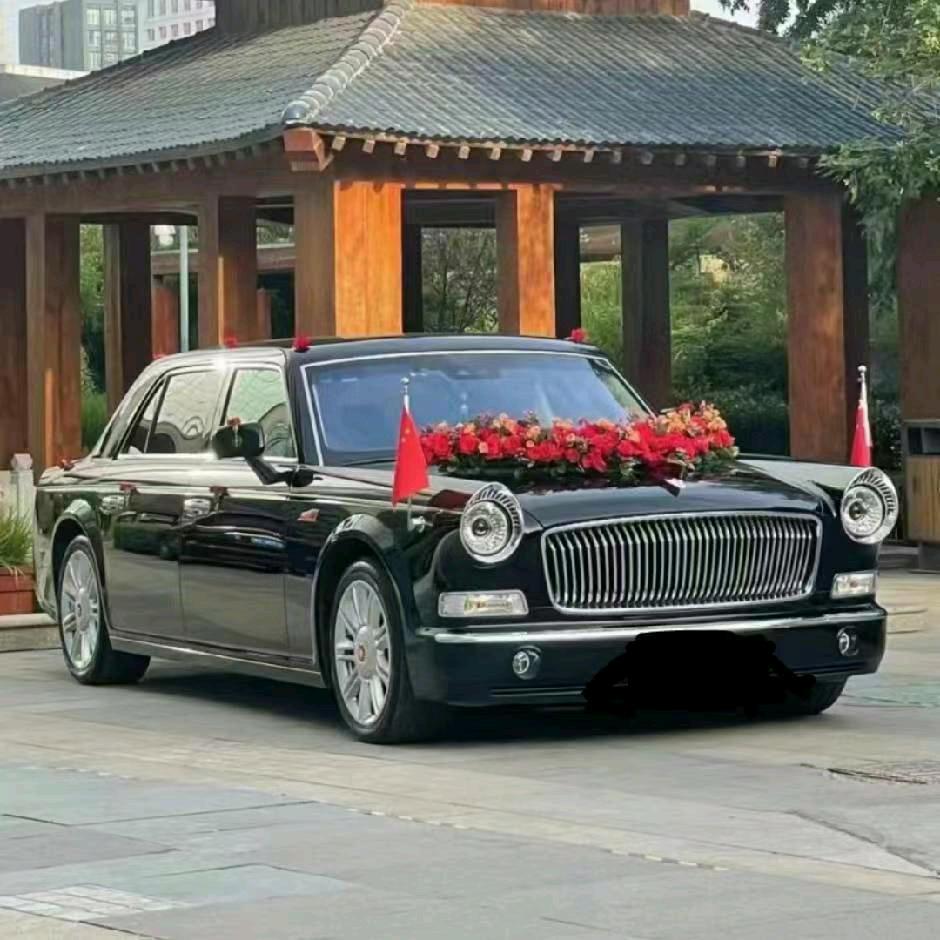 🇨🇳红旗让理想飞扬