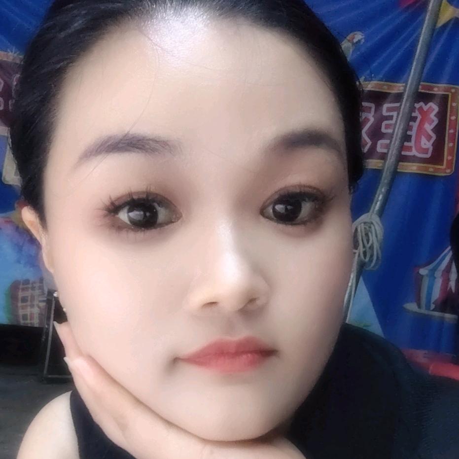 非遗马戏传承人—巧巧