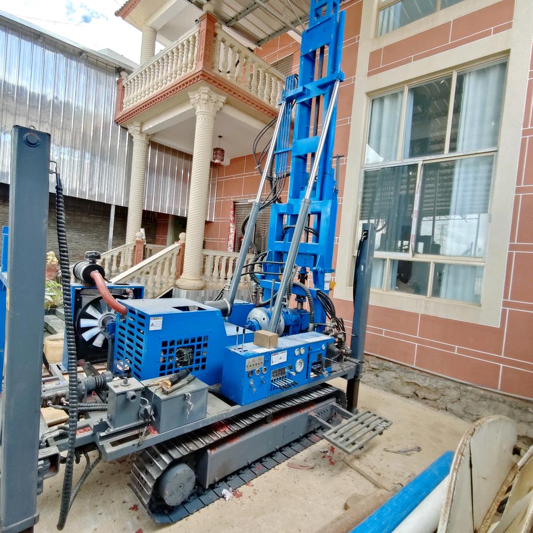 洪氏钻井小分队