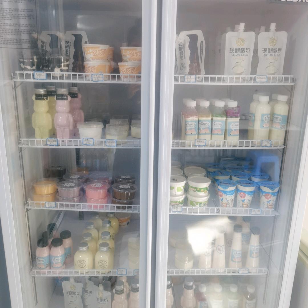 建三江放心鲜奶吧