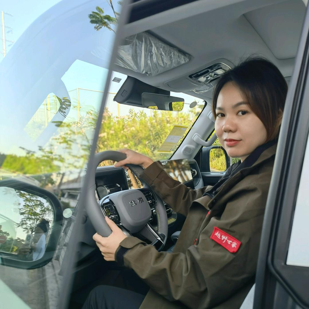 BJ40佛山东富体验中心（总店）