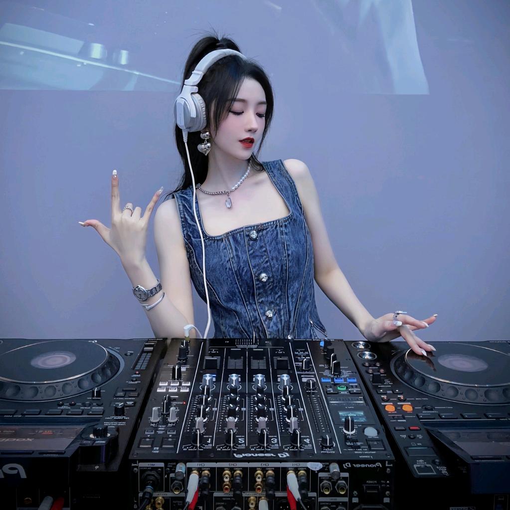 dj嗨翻天
